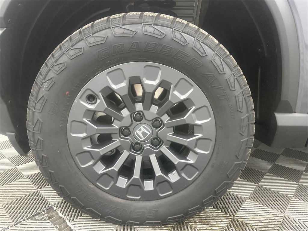 New 2026 Honda Passport TrailSport image 13