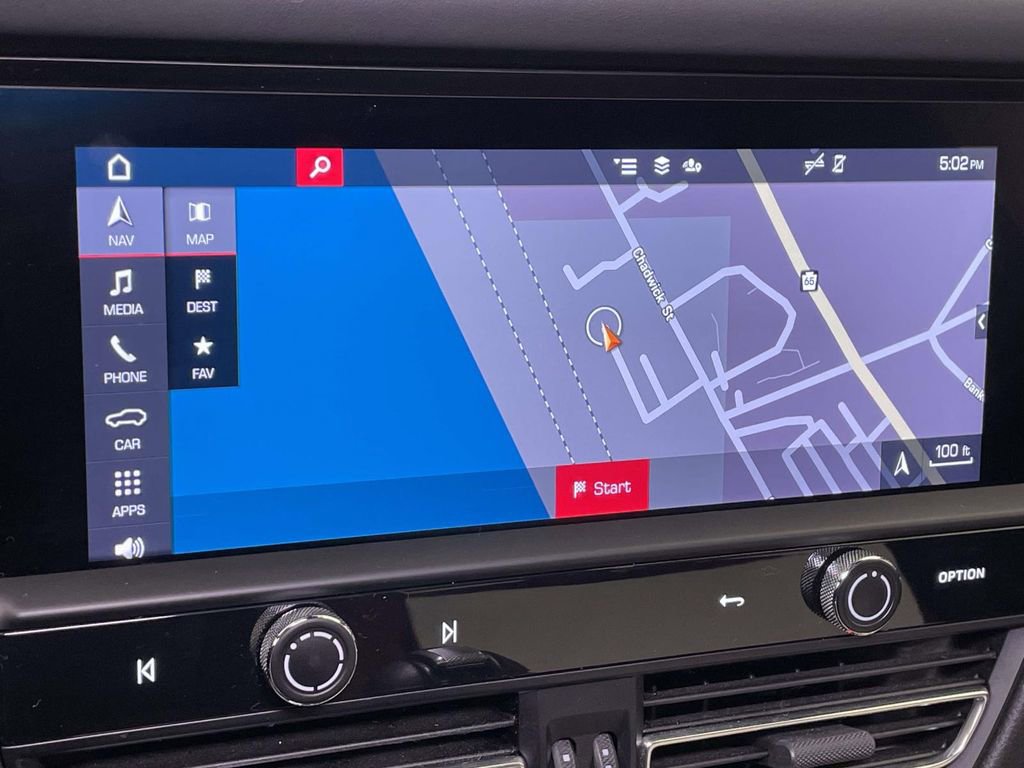 Certified 2022 Porsche Macan GTS image 30