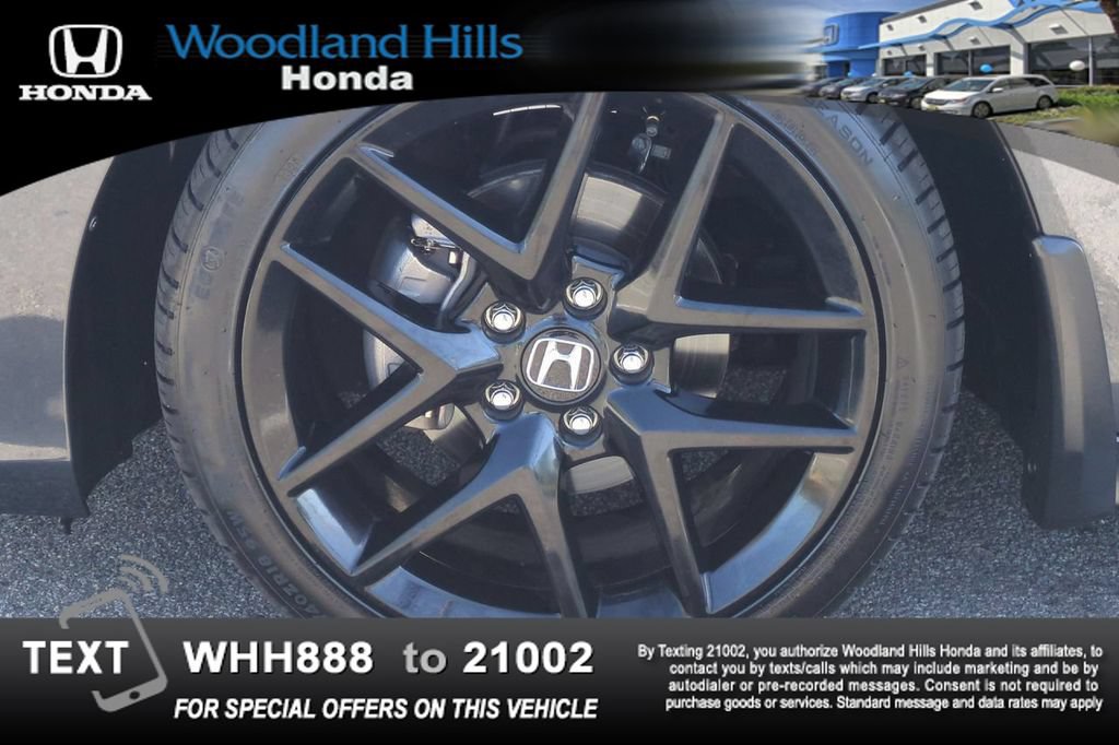 Certified 2023 Honda Civic Sport image 25