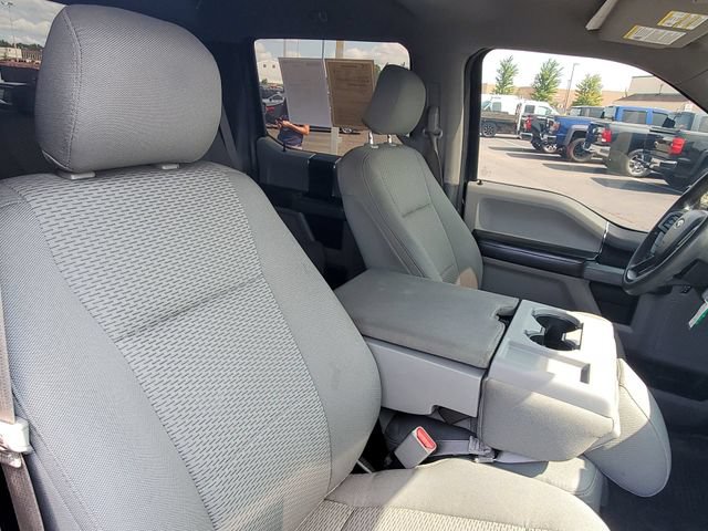 Used 2016 Ford F150 XLT AWD/4WD image 23