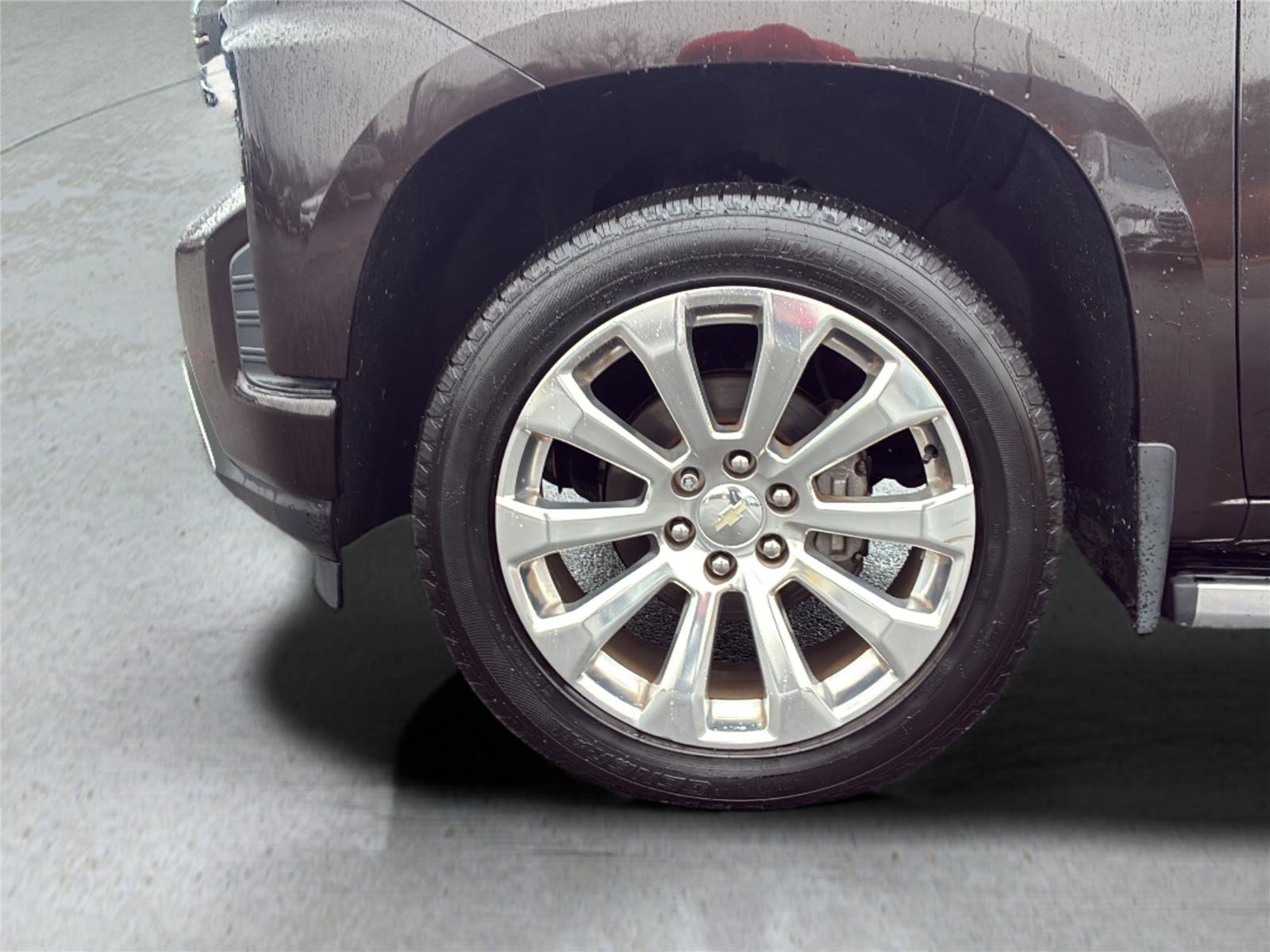 Used 2019 Chevrolet Silverado 1500 High Country w/ Trailer Camera Package image 27