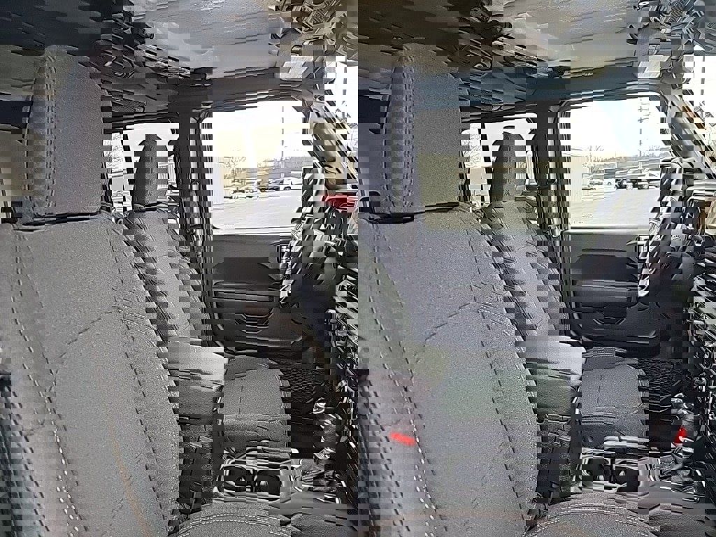 New 2025 Jeep Wrangler Unlimited Sport image 26