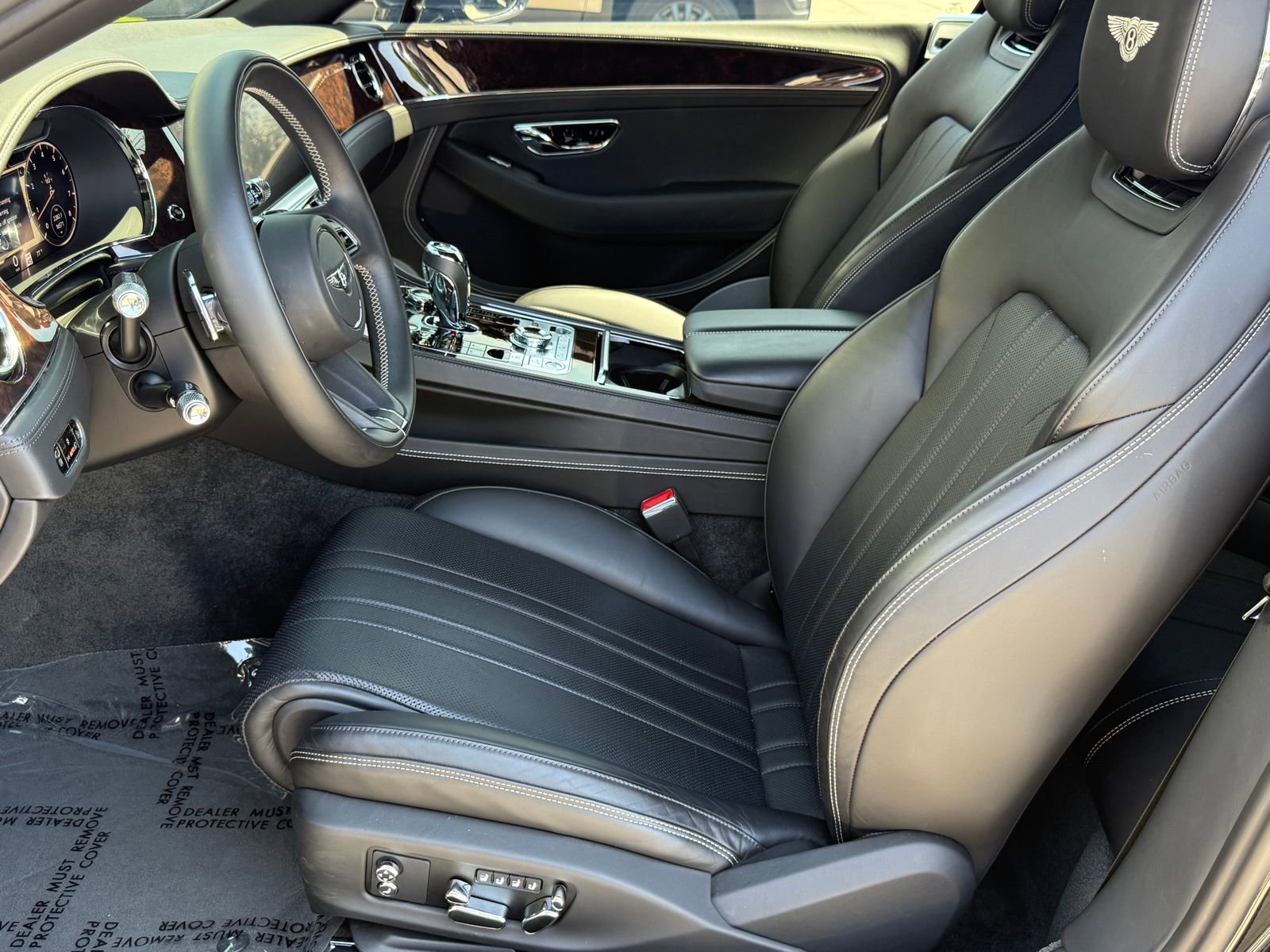 Used 2021 Bentley Continental GT AWD/4WD image 25