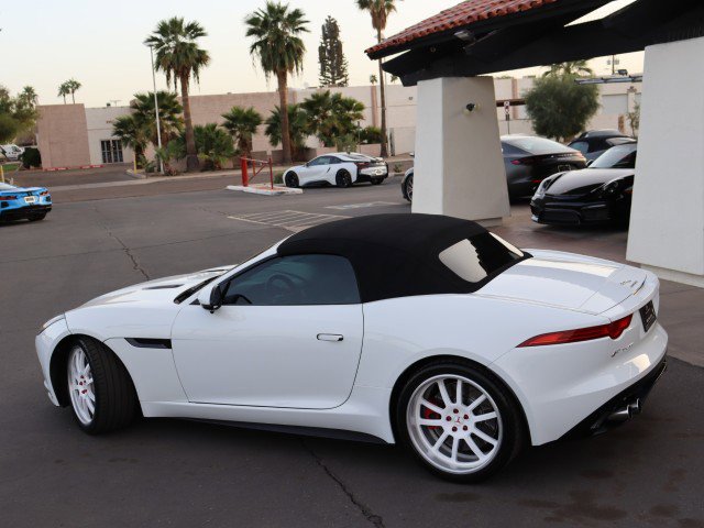 Used 2014 Jaguar F-TYPE S image 65