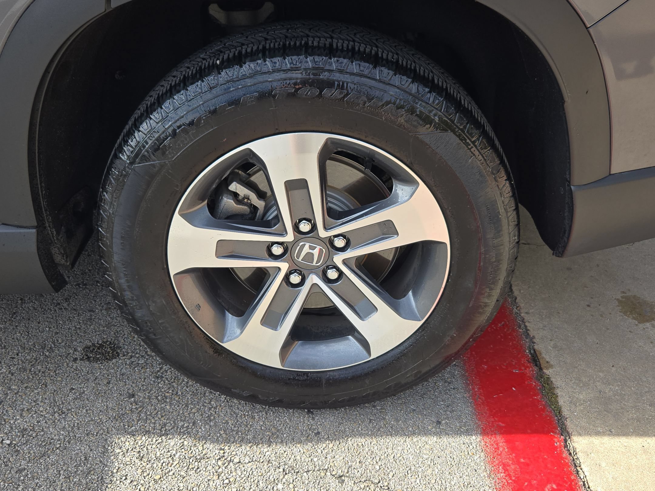 Used 2025 Honda Pilot EX-L image 30