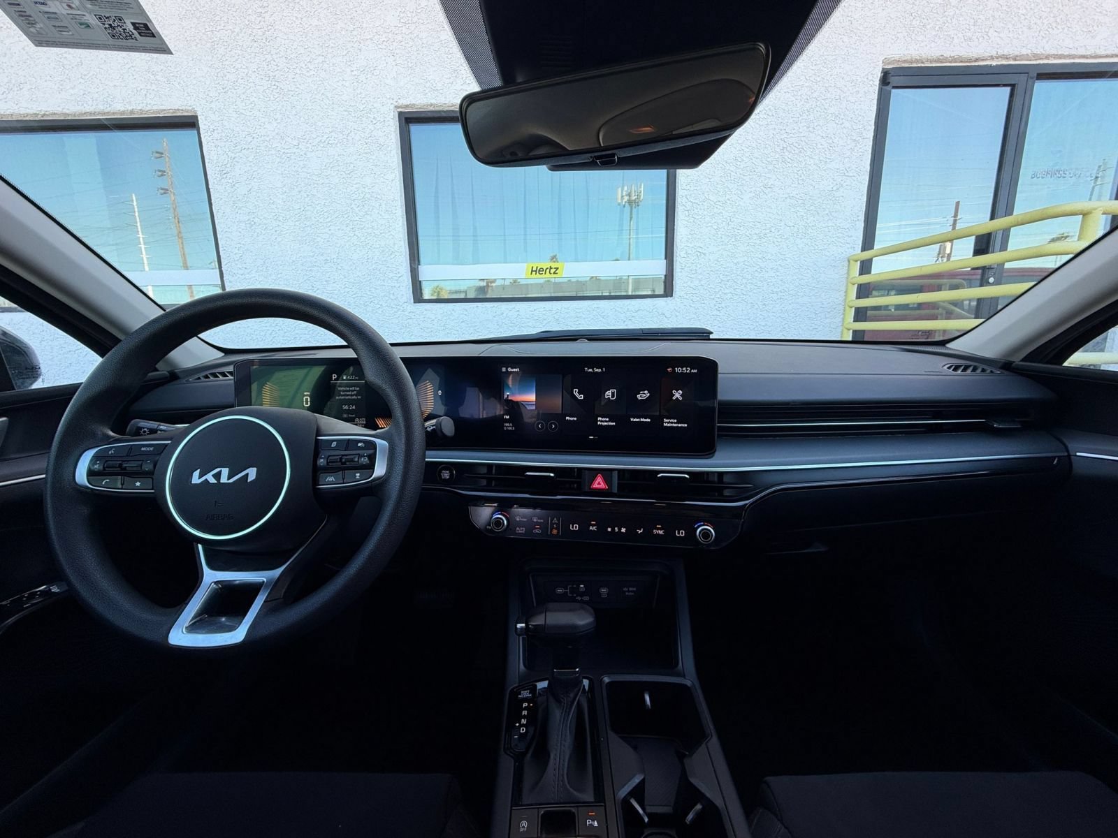 Used 2025 Kia K5 LXS FWD image 31
