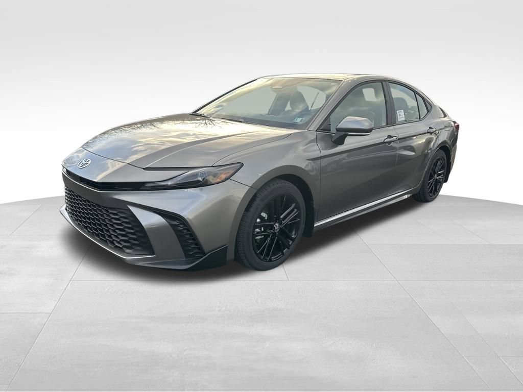 New 2026 Toyota Camry SE image 3