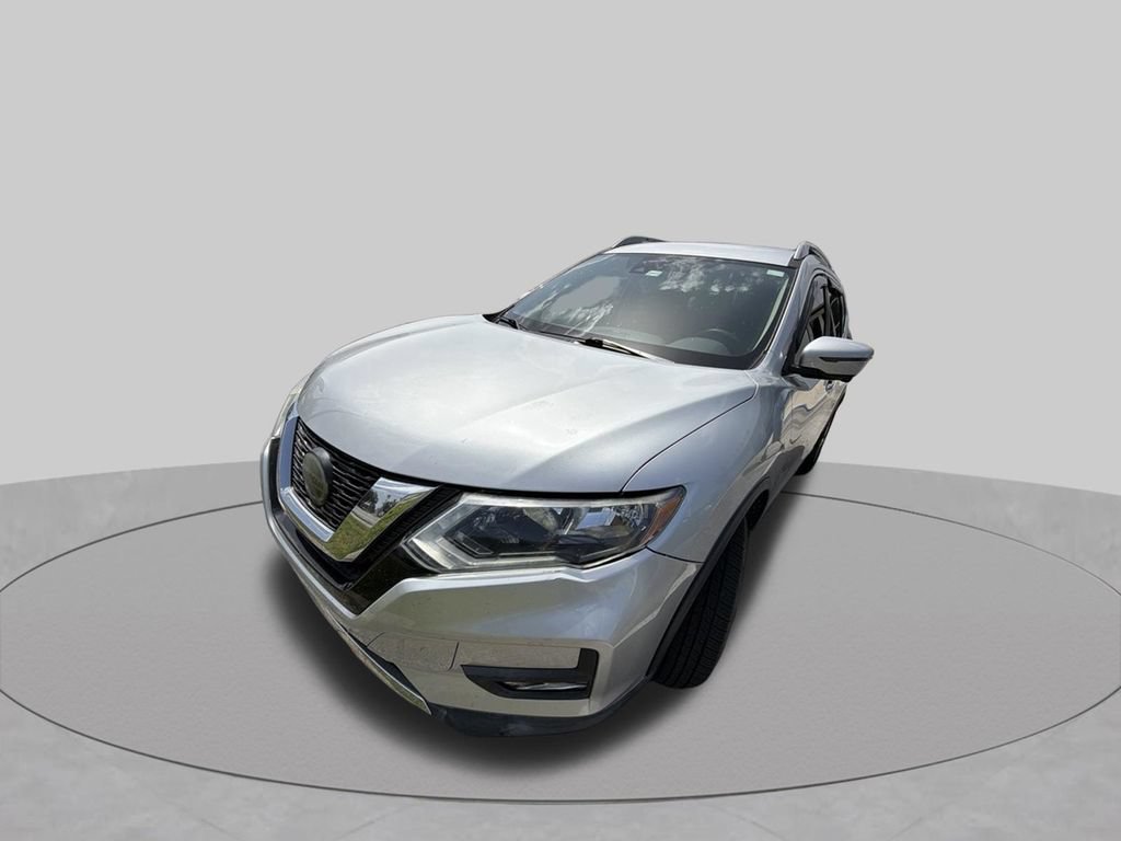 Used 2018 Nissan Rogue SL