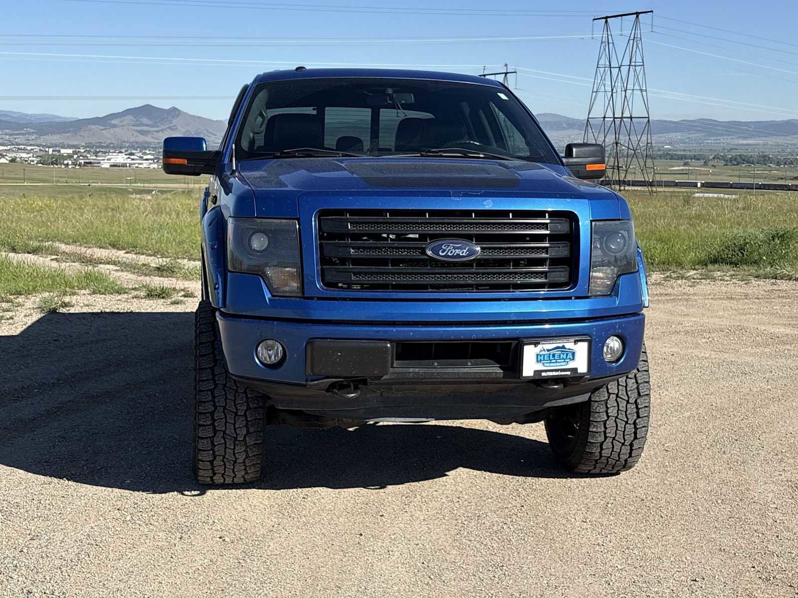Used 2014 Ford F150 FX4 w/ Equipment Group 402A Luxury AWD/4WD image 10