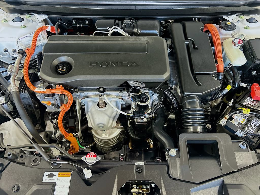 Used 2025 Honda Accord Sport image 27