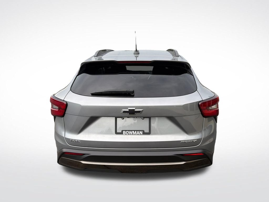 Used 2024 Chevrolet Trax ACTIV w/ Sunroof Package FWD image 9