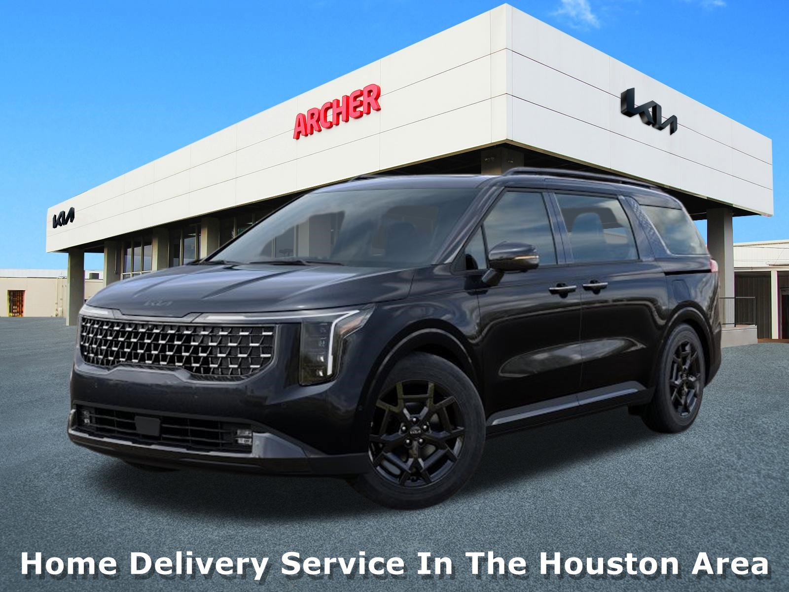 New 2026 Kia Carnival SX Prestige