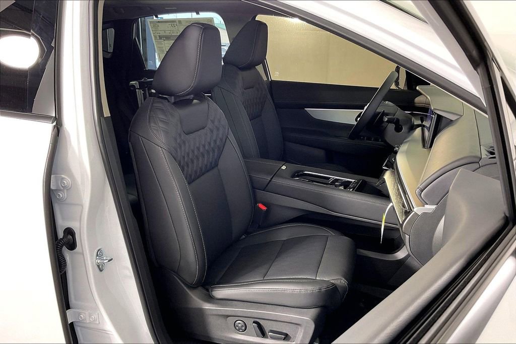 New 2026 Nissan Murano Platinum w/ Cargo Package image 44