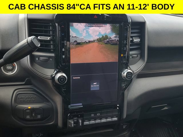 New 2026 RAM 5500 Tradesman AWD/4WD image 30