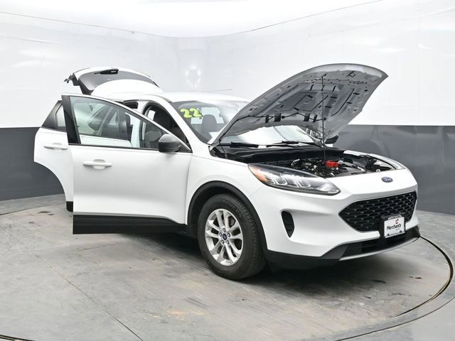 Used 2022 Ford Escape SE w/ Convenience Package FWD image 46