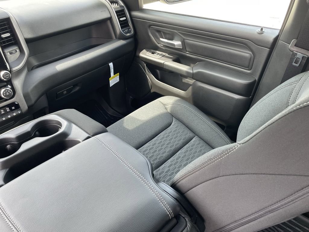 New 2026 RAM 1500 Laramie w/ Night Edition image 28