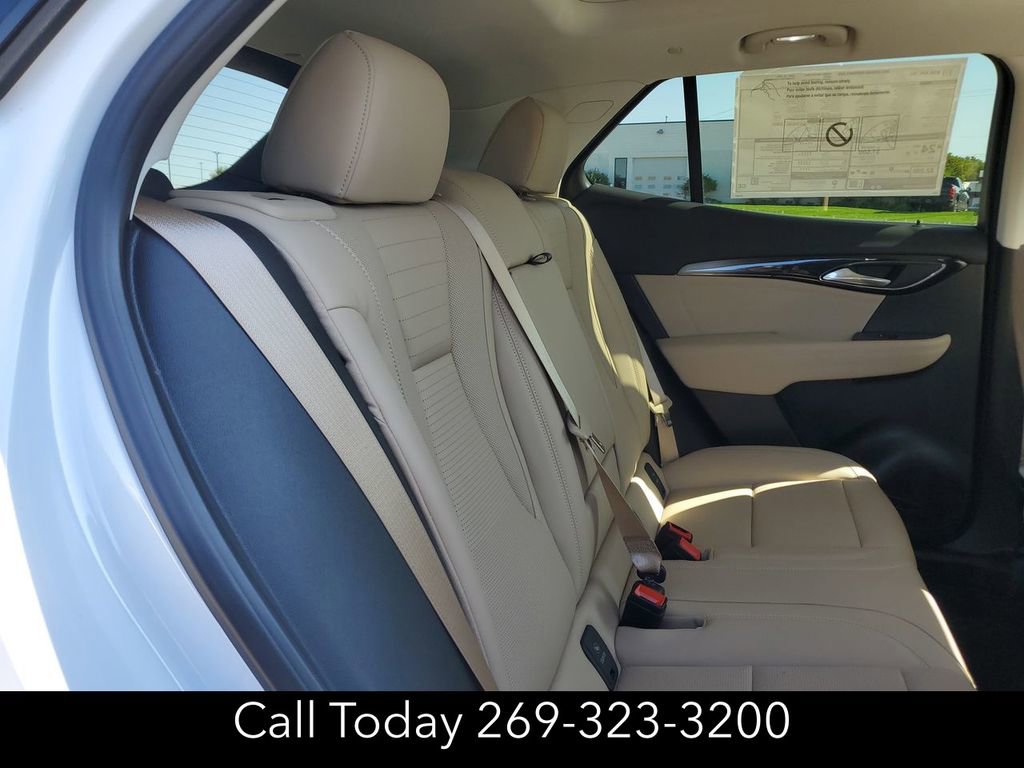 New 2025 Buick Envision Preferred image 29