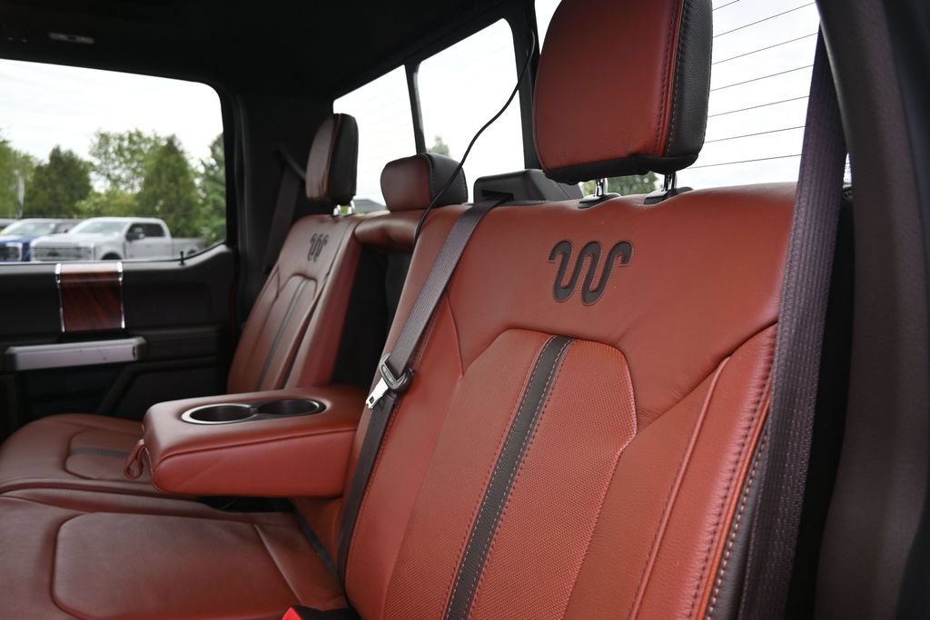 Used 2022 Ford F450 King Ranch w/ King Ranch Ultimate Package AWD/4WD image 24