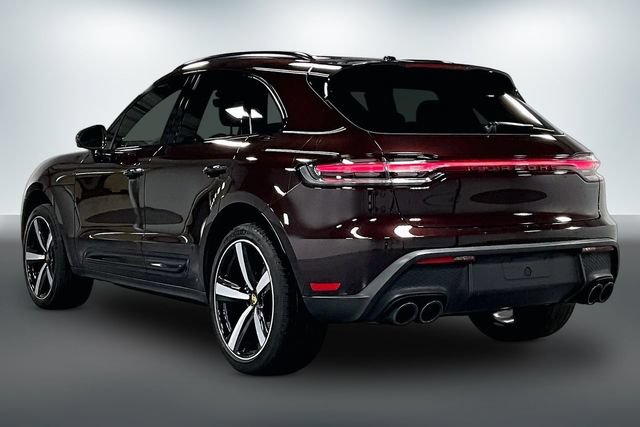 Used 2023 Porsche Macan Turbo AWD/4WD image 6