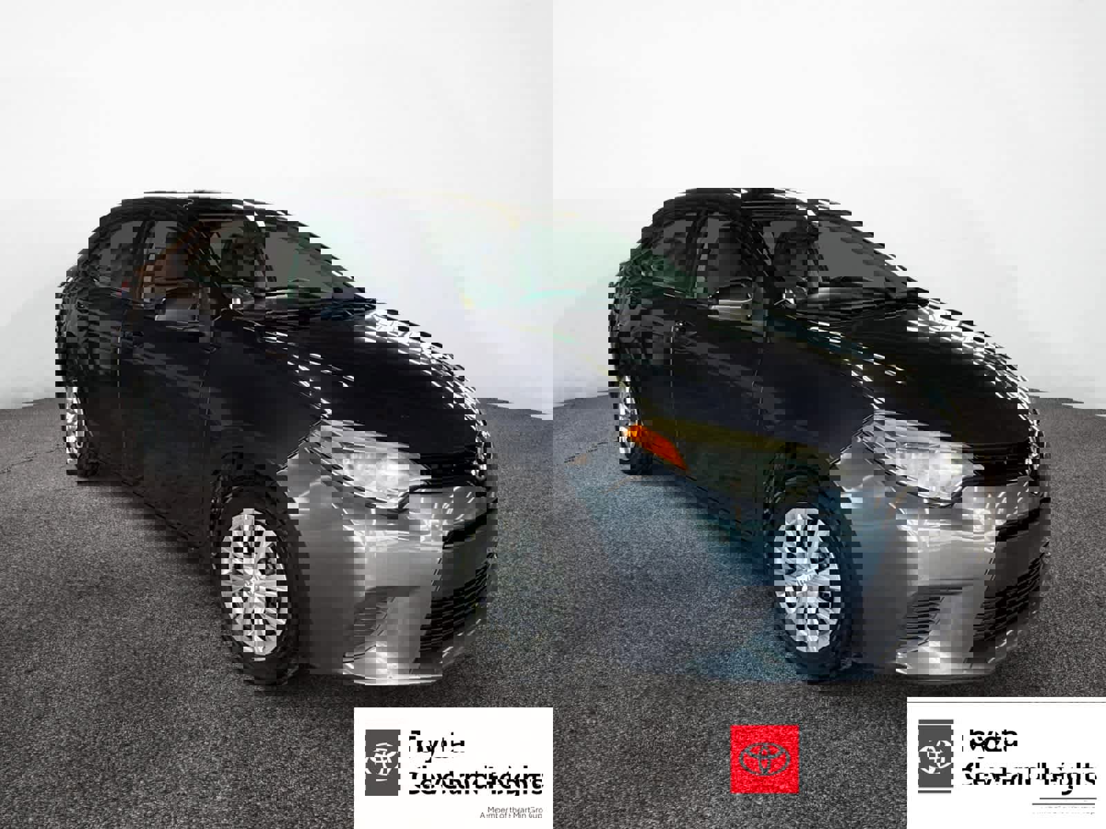 Used 2014 Toyota Corolla L FWD image 7