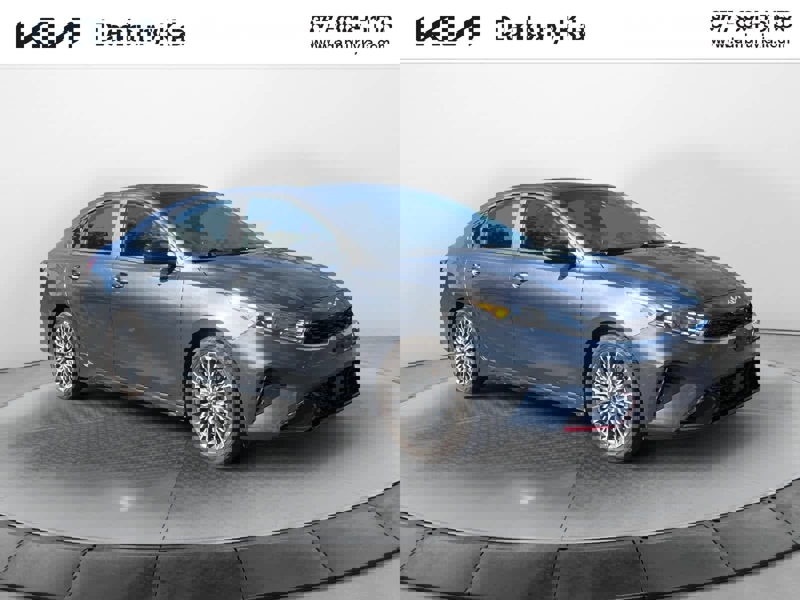 Used 2023 Kia Forte GT-Line w/ GT-Line Premium Package