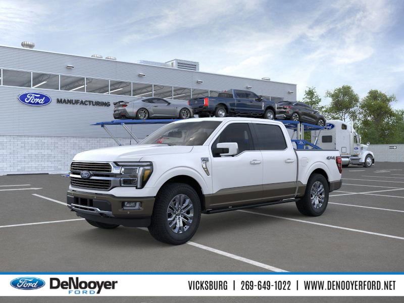New 2026 Ford F150 King Ranch image 1