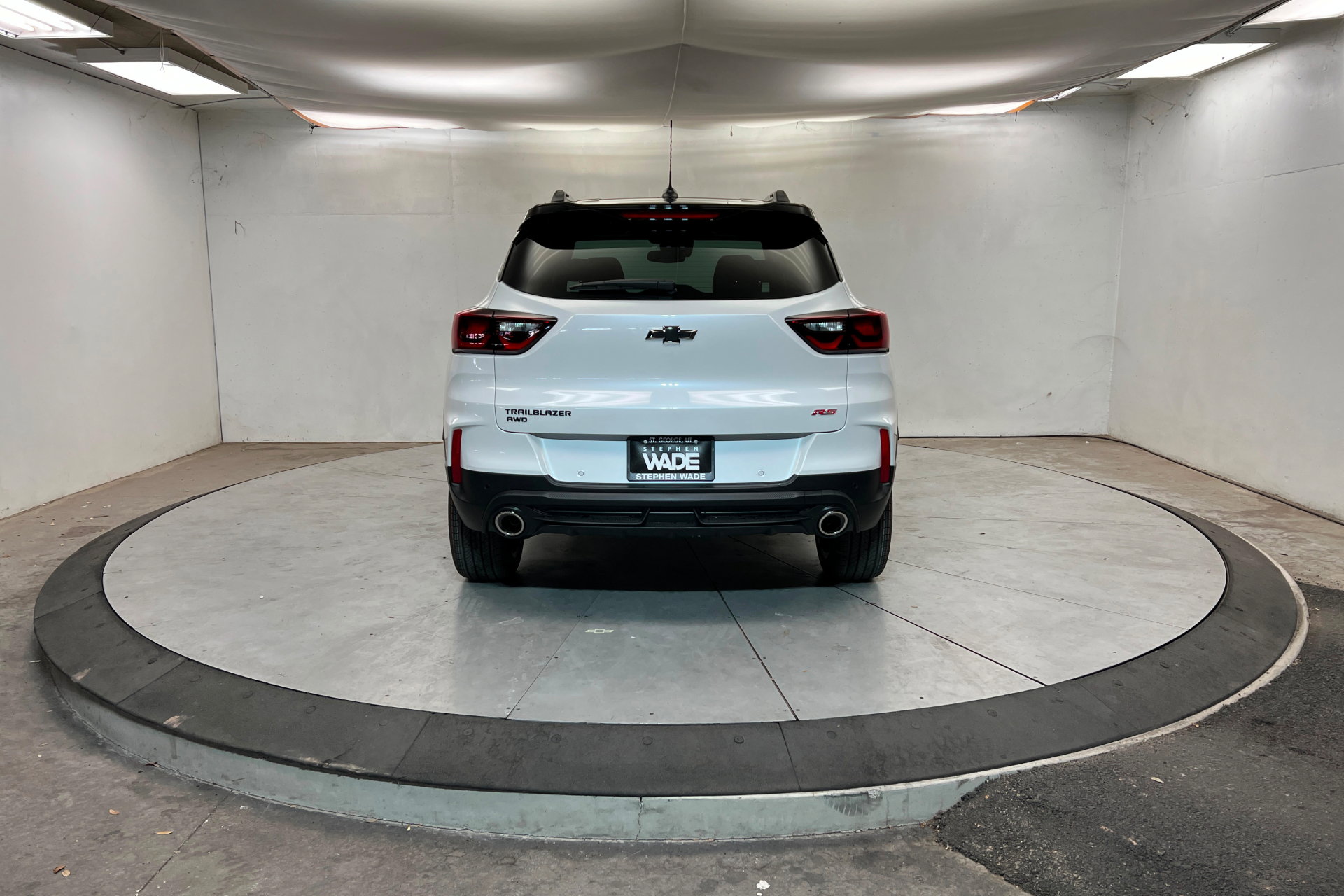 New 2026 Chevrolet TrailBlazer RS w/ Convenience Package image 5