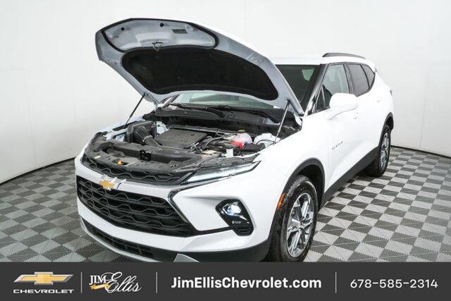 New 2026 Chevrolet Blazer LT w/ Convenience Package FWD image 30
