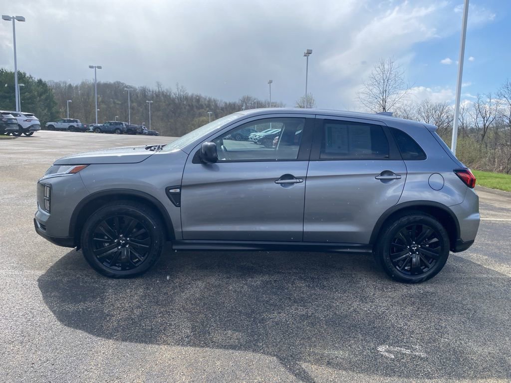 Used 2025 Mitsubishi Outlander Sport LE image 6