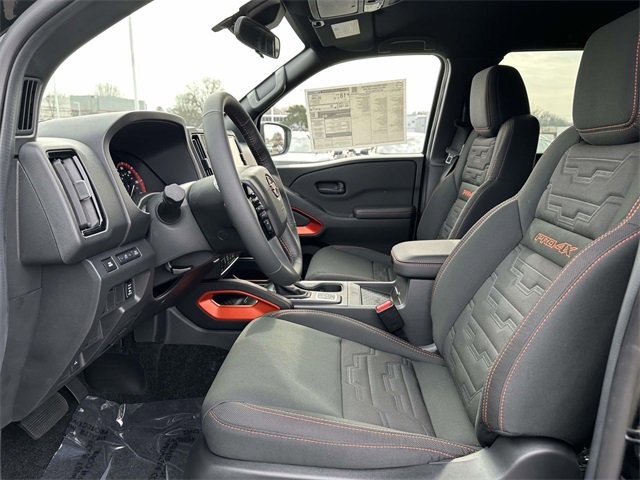 New 2026 Nissan Frontier PRO-4X w/ Pro-4x Convenience Package image 16