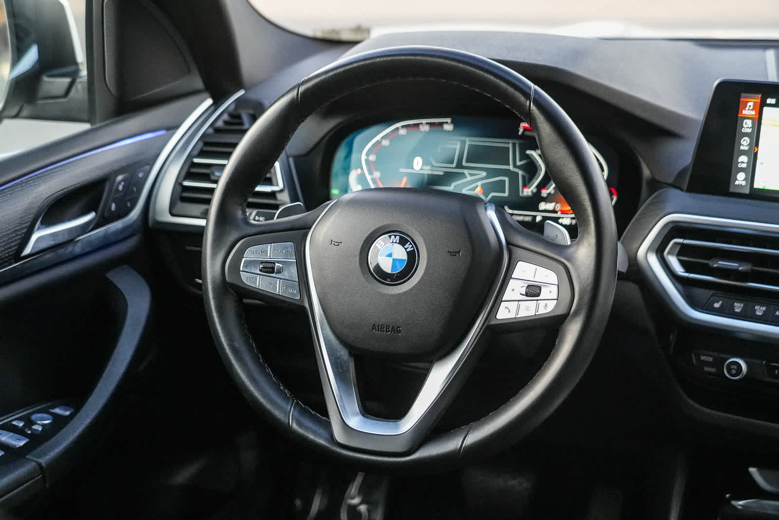 Used 2023 BMW X3 sDrive30i w/ Convenience Package RWD image 15