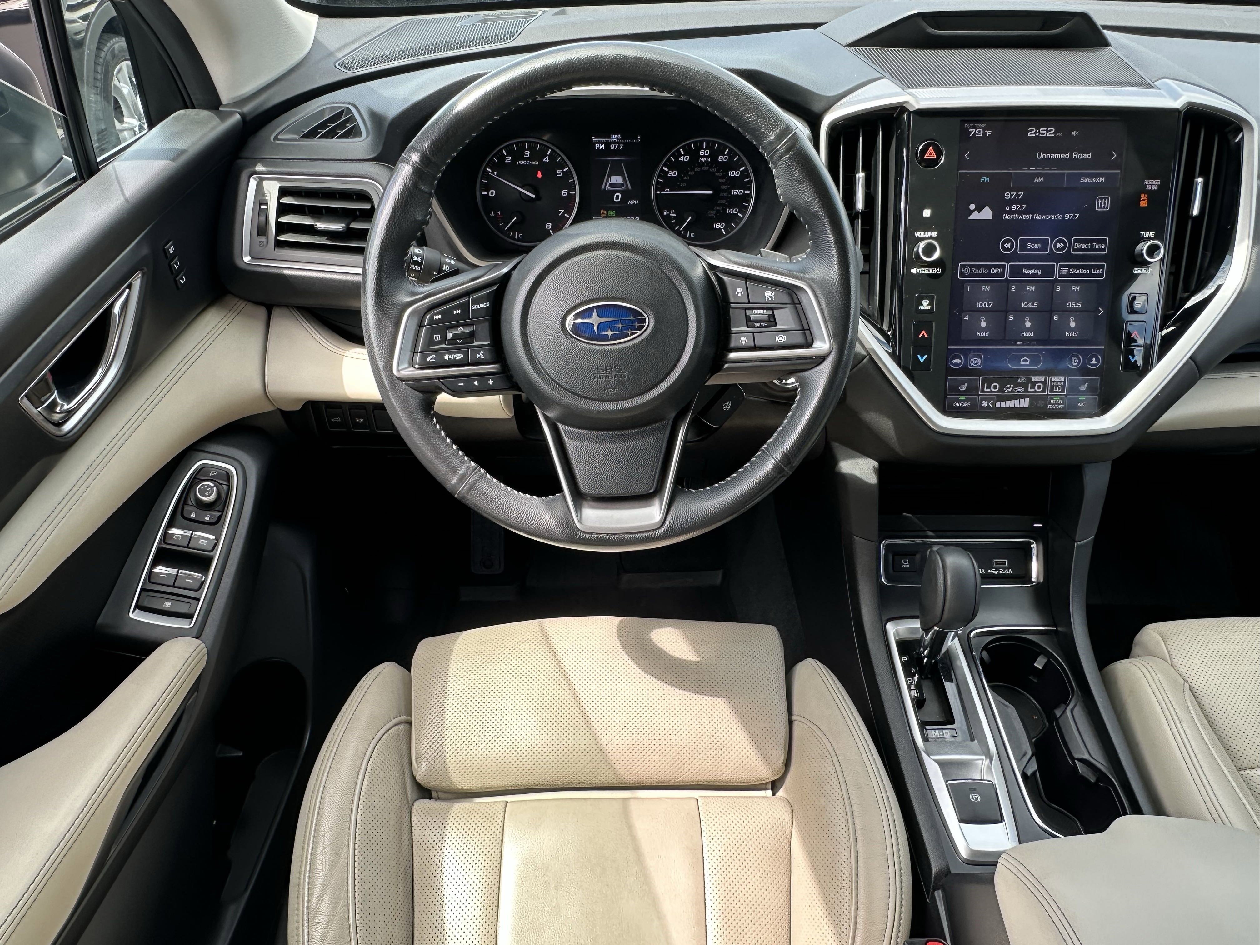 Used 2023 Subaru Ascent Limited w/ Technology Package image 13
