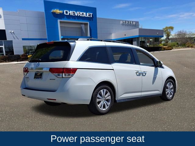 Used 2017 Honda Odyssey SE image 25