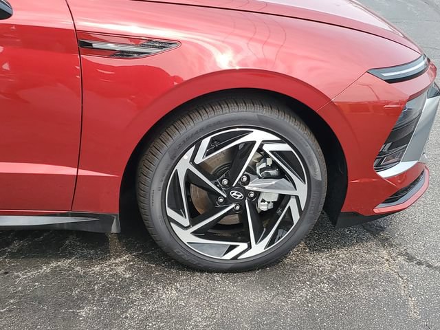 New 2026 Hyundai Sonata SEL AWD/4WD image 6
