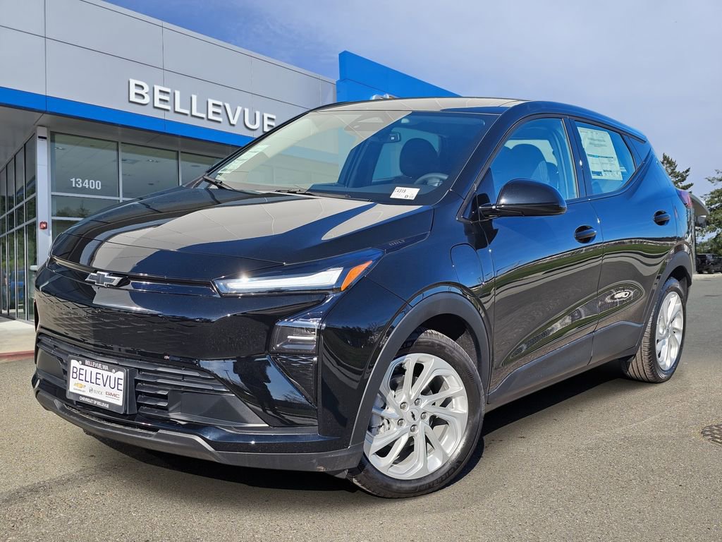 New 2027 Chevrolet Bolt LT image 1