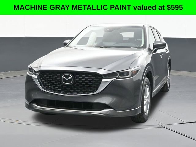 Used 2024 MAZDA CX-5 AWD 2.5 S w/ Preferred Package video 2