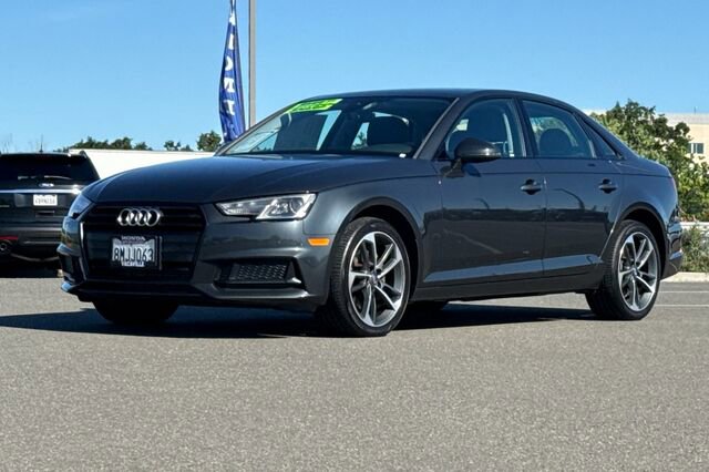 Used 2019 Audi A4 2.0T Premium FWD image 8