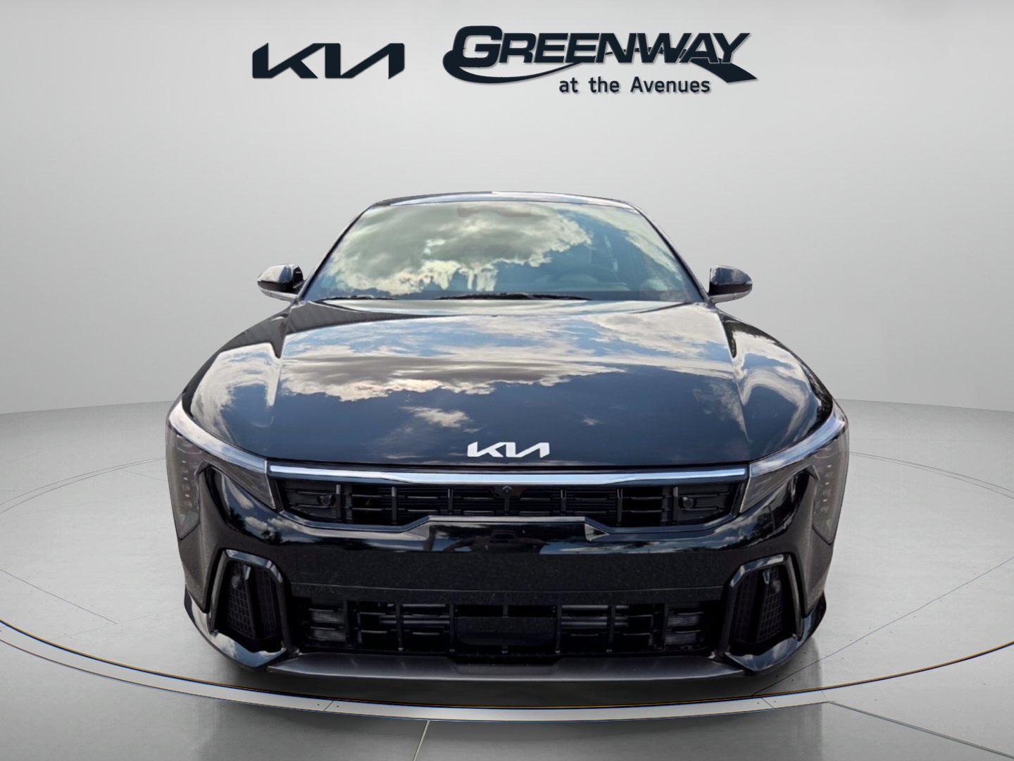 New 2026 Kia K4 GT-Line Turbo FWD image 2