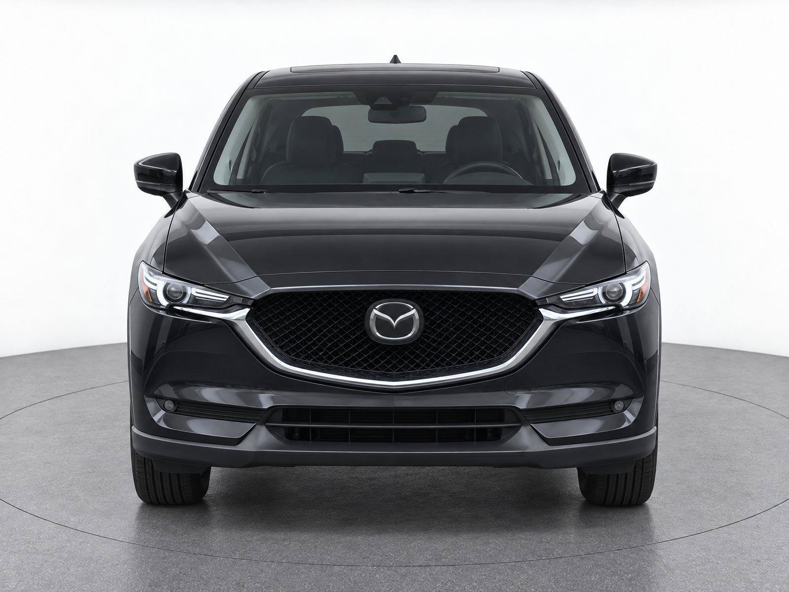 Used 2021 MAZDA CX-5 Grand Touring w/ GT Premium Package FWD image 5