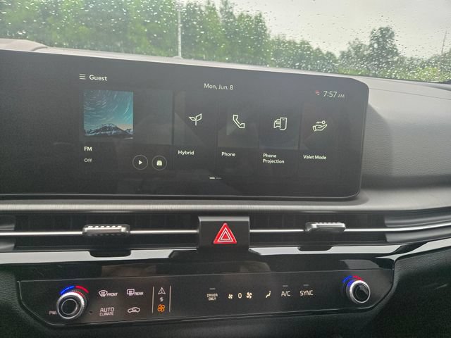 New 2026 Kia Sportage X-Line AWD/4WD image 5