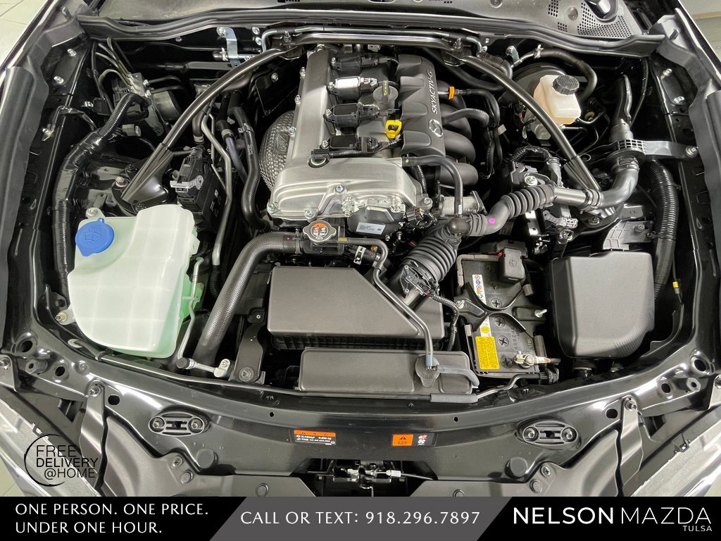 New 2025 MAZDA MX-5 Miata Grand Touring image 45