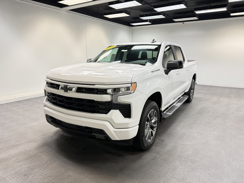 Used 2025 Chevrolet Silverado 1500 RST w/ All Star Edition Plus