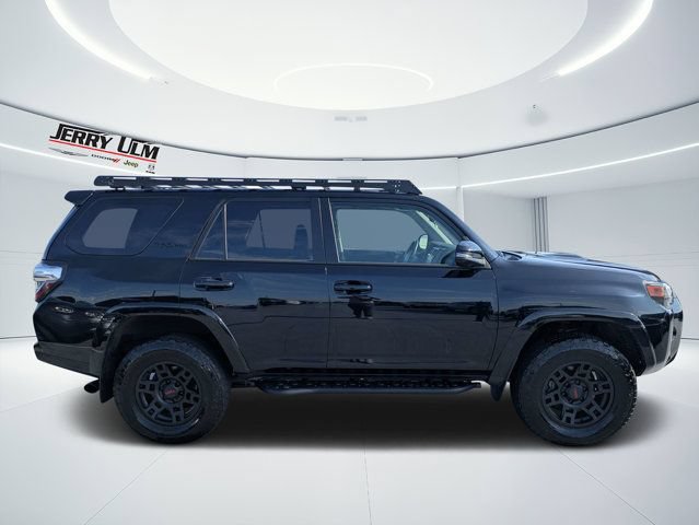 Used 2024 Toyota 4Runner TRD Pro AWD/4WD image 2