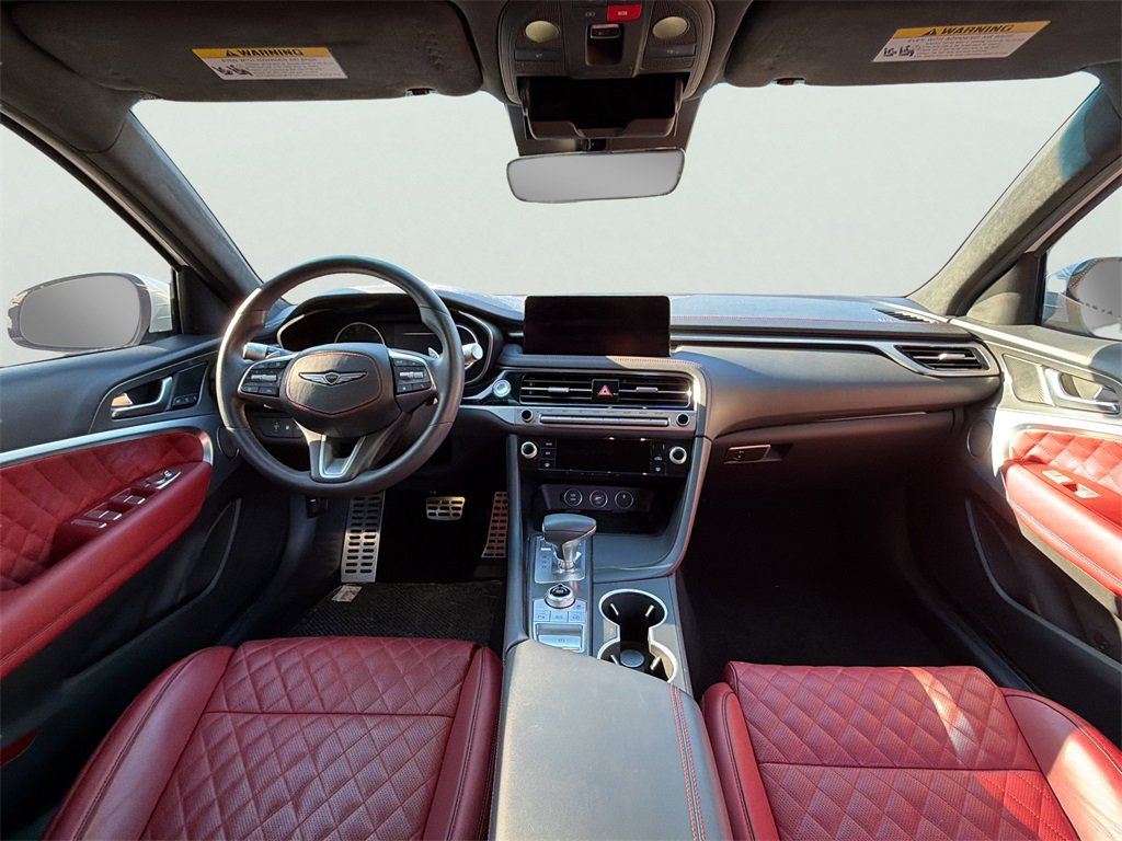 Used 2025 Genesis G70 3.3T Advanced w/ Sport Prestige Package image 11