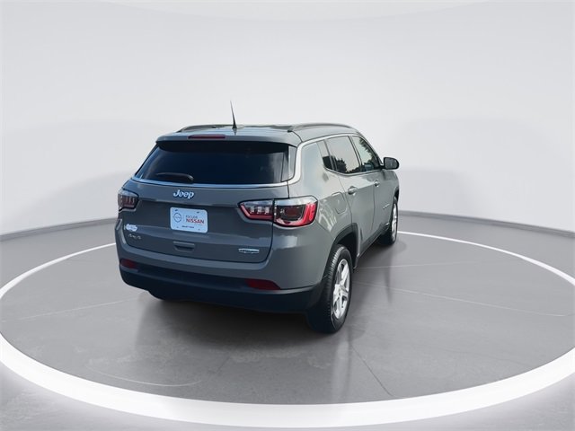 Used 2024 Jeep Compass Latitude image 8