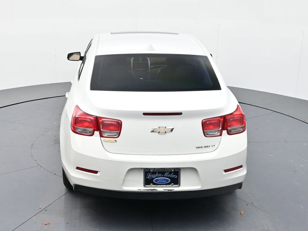 Used 2013 Chevrolet Malibu LT w/ Power Convenience Package image 39