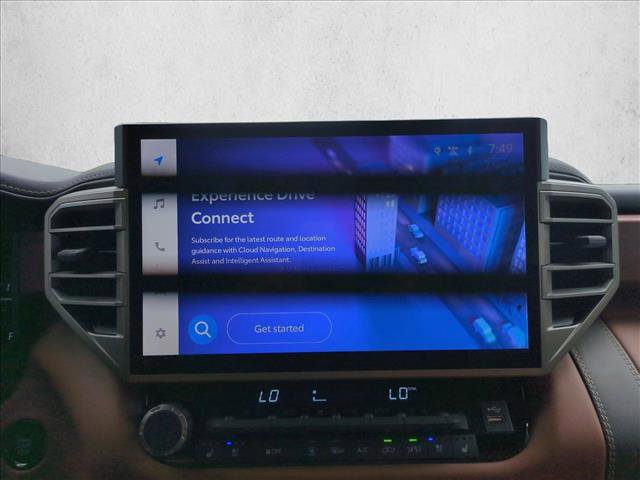 Used 2026 Toyota Tundra 1794 Edition AWD/4WD image 13