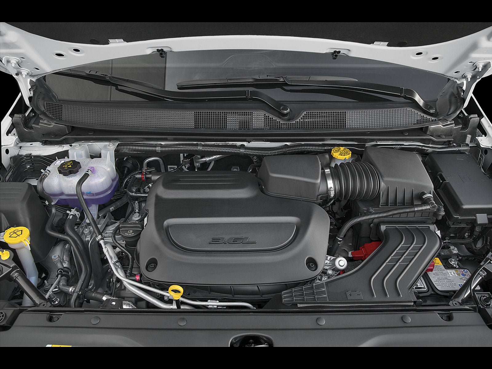 New 2026 Chrysler Voyager LX FWD image 25