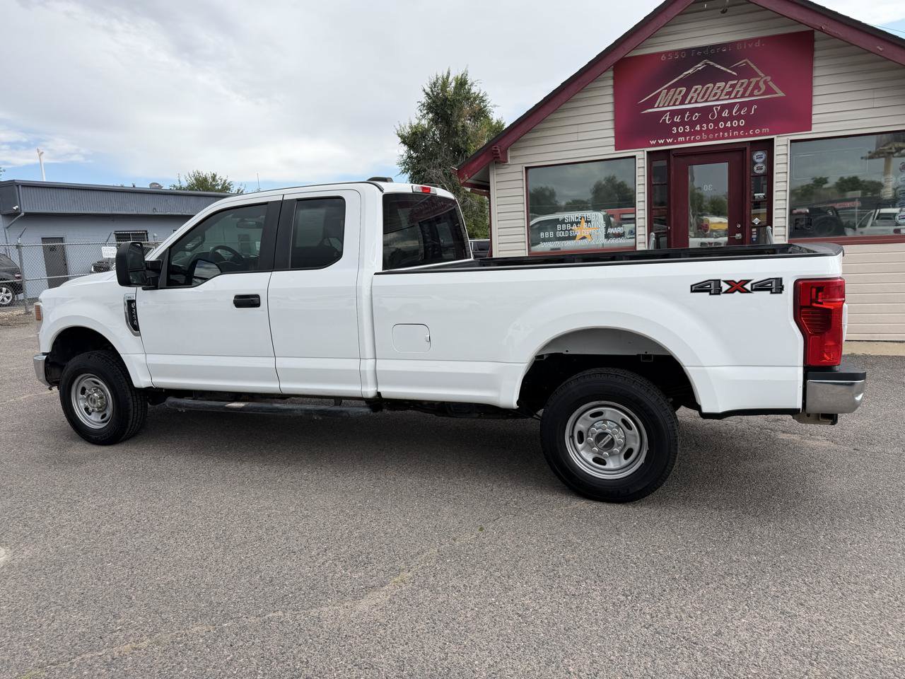 Used 2021 Ford F250 XL w/ Power Equipment Group AWD/4WD image 6