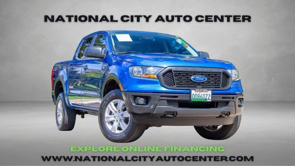 Used 2020 Ford Ranger XL w/ Equipment Group 101A Mid